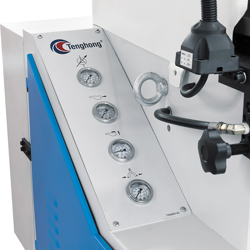 Huizhou factory direct oil pressure automatic rear upper machine computer rear upper machine shoe making machine 728A rear upper machine Shoe Machine