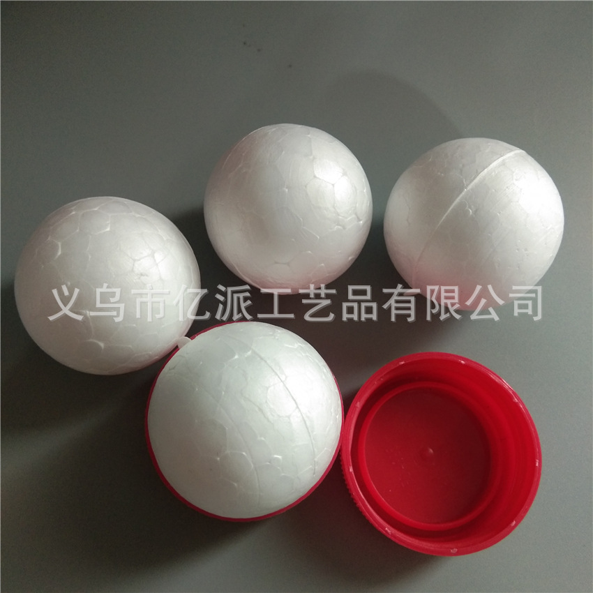 Foam Ball Solid Factory Supplies Eps Particle Ball 1Cm-58Cm Multi-Size Foam Ball Foam Ball