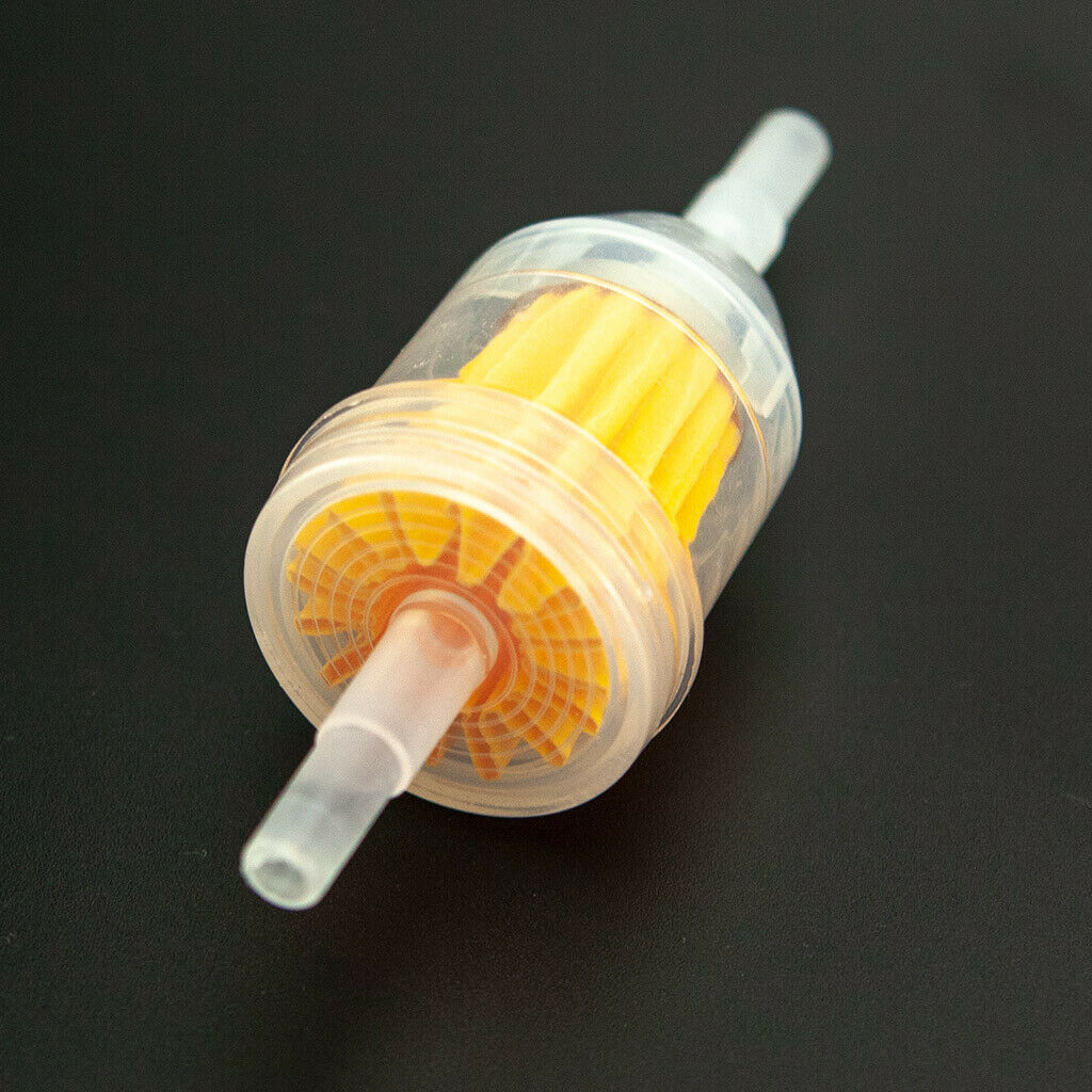 Motorcycle Scooter Off-Road Vehicle Modified Fuel Filter Gasoline Filter Universal Large Filter