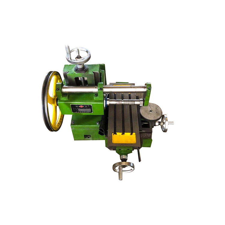 Manufacturers supply household small simple instrument 611 horizontal milling machine XJ61 practical milling machine wholesale