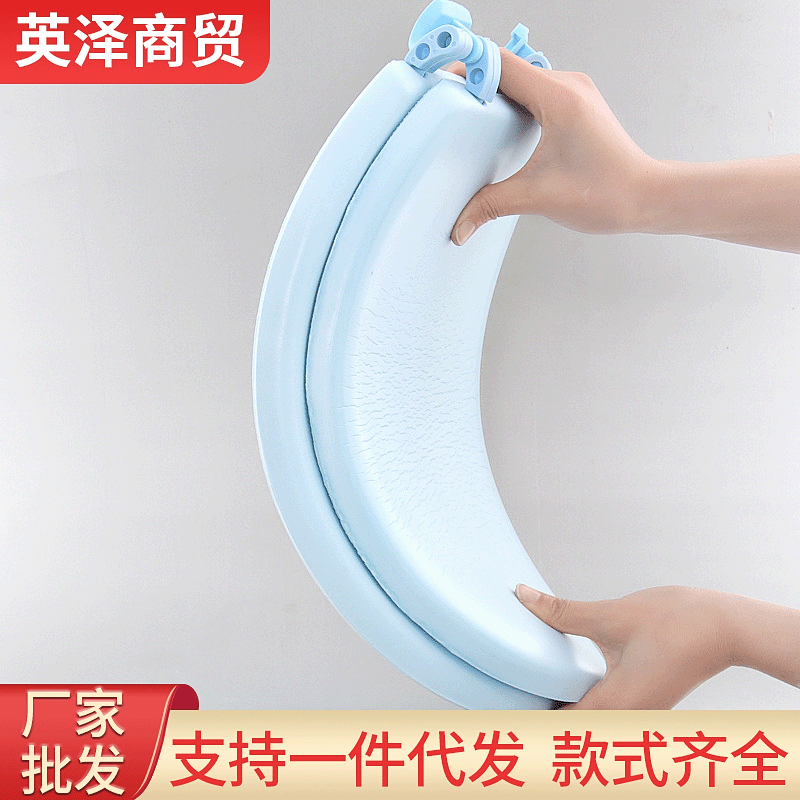 Толстое EVA сиденье для унитаза, старомодная пена