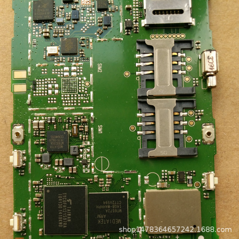 Fpc Mobile Phone Cable Fpc Soft Board Gold-Plated Board Recycling Fpc Edge Scraps Multi-Layer Double-Layer Circuit Board Recycling