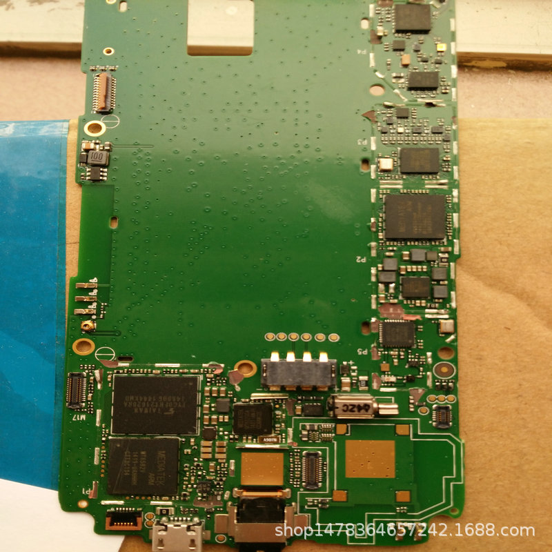 Fpc Mobile Phone Cable Fpc Soft Board Gold-Plated Board Recycling Fpc Edge Scraps Multi-Layer Double-Layer Circuit Board Recycling