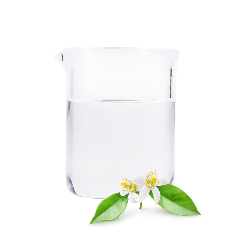 Bitter Orange Flower Hydrosol, Direct Supply from France, Aromatherapy and Skin Care, Fresh Flower Material Distilled into Essential Oil Hydrosol Liquid