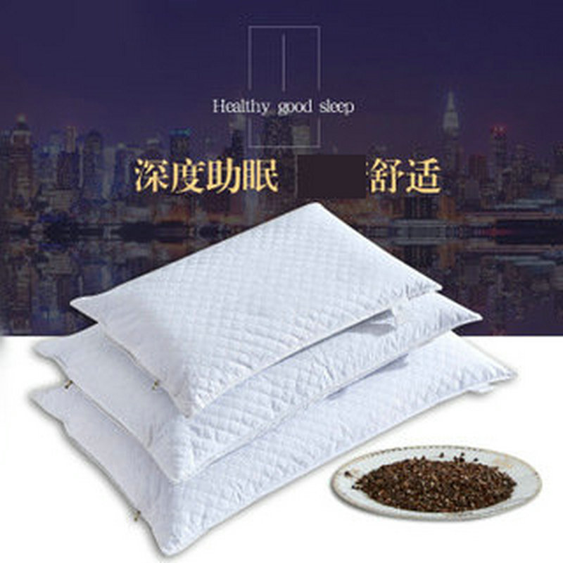 Buckwheat Pillow Wholesale Buckwheat Shell Pillow Core Pillow Summer Buckwheat Skin Pillow Home Summer Dropshipping