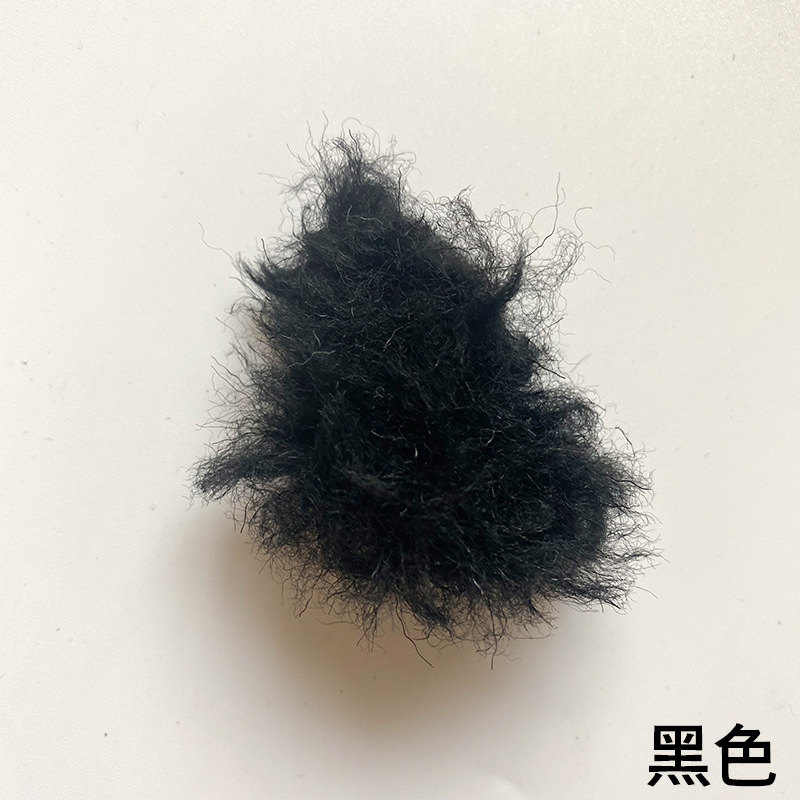 Порошок хны из Индии черный 100 г/упаковка, алюминиевая фольга, универсальная упаковка, высокоточный порошок