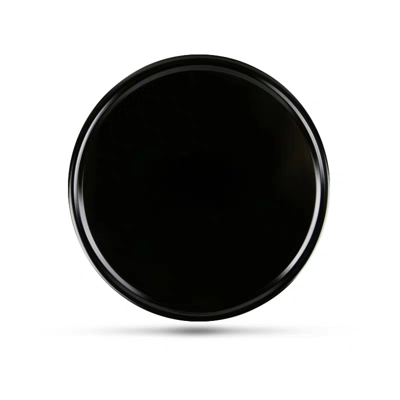 Nano paste car anti-slip mat round car mobile phone anti-slip mat car high viscosity anti-slip mat high temperature resistant