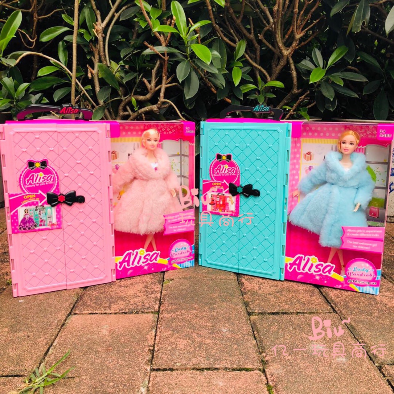 Doll Doll Luxury Large Set Wedding Dress Dress Princess Children's Play Home Doll Portable Box Factory Direct Sales