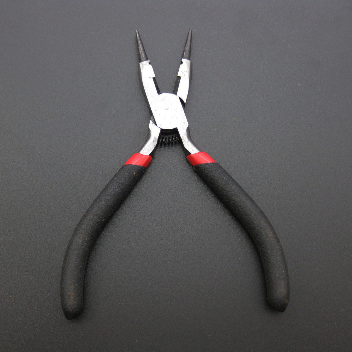 diy Jewelry Hand Tools Round Nose Pliers Multi-purpose Pliers Cutting and Bending Nine-character Needle-nose Pliers