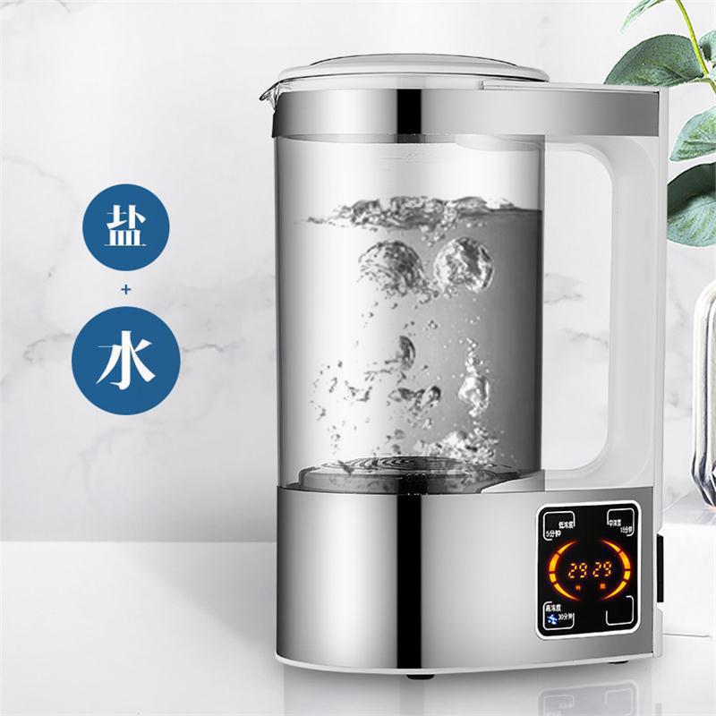 Disinfectant Generator Sodium Hypochlorous Acid Making Machine Home-made 84 Disinfectant Making Machine Manufacturing Instrument