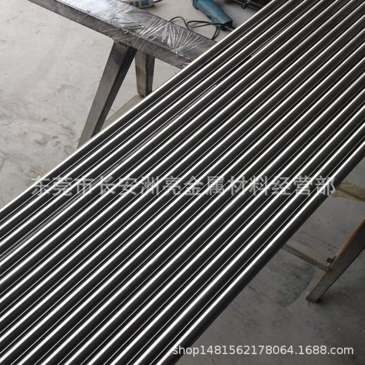Поставка японских Sus630 прецизионно закаленных нержавеющих стальных стержней Sus630 круглая сталь 17-4Ph сплошные стержни старения раствора