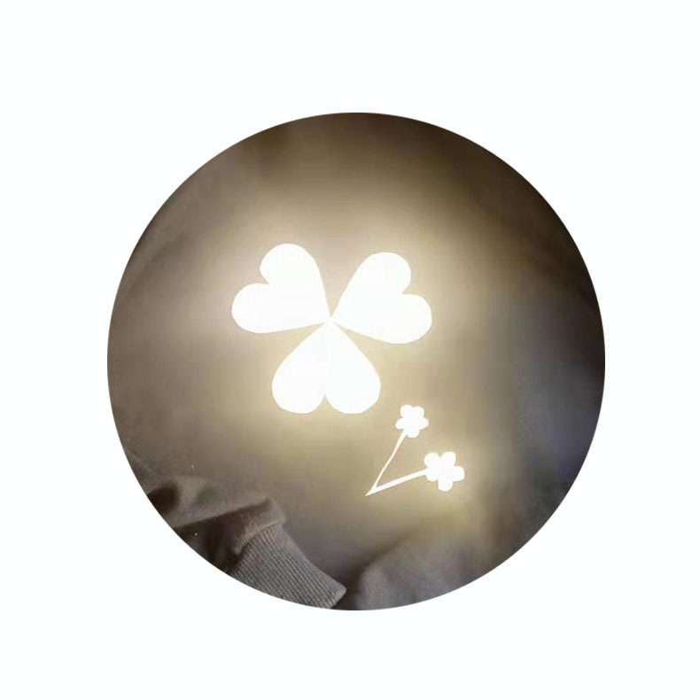 Pu Heat Transfer Lettering Film, Colorful Broken Colorful, Reflective Lettering Film, Clothing Heat Transfer, Bright Silver Heat Transfer Film