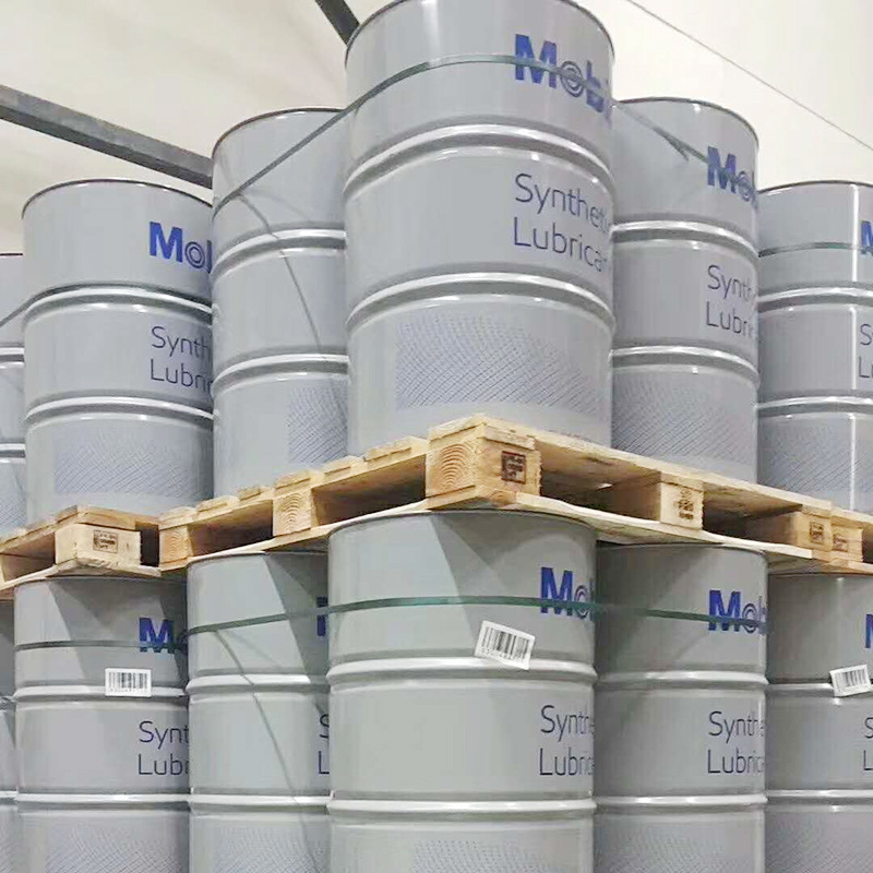 Mobil Gear Oil Shc22M 46m Mobilgear Shc22M 46m