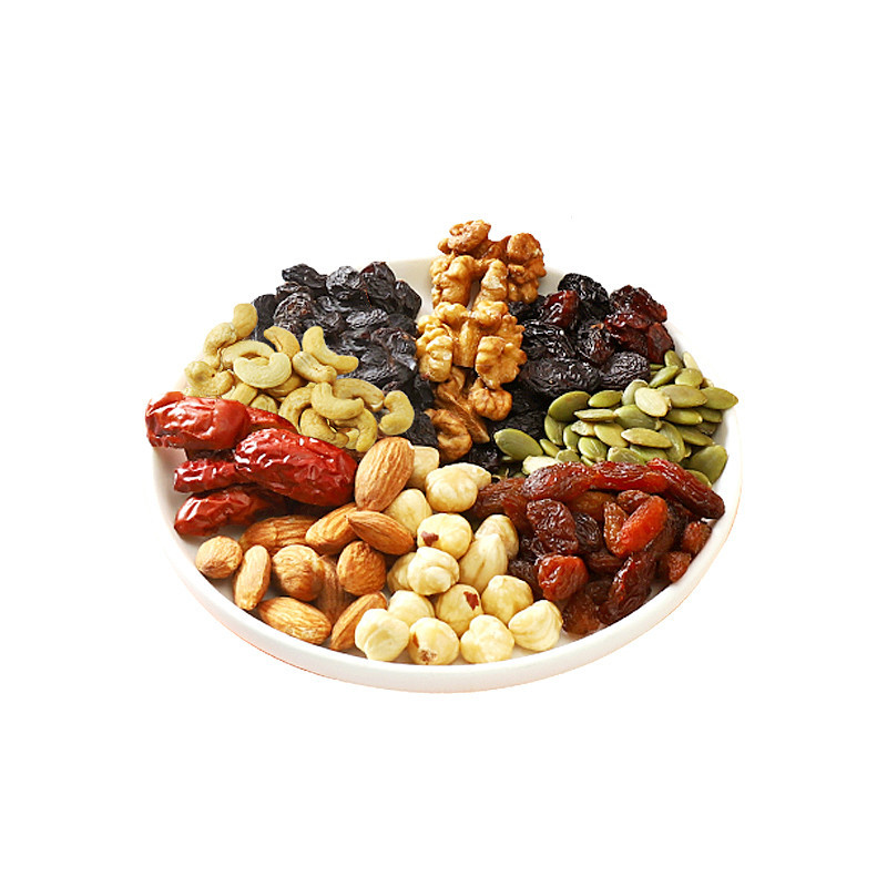 Daily nut mixed nut fried goods 20g leisure food children's nutrition snacks dried fruit New Year gift