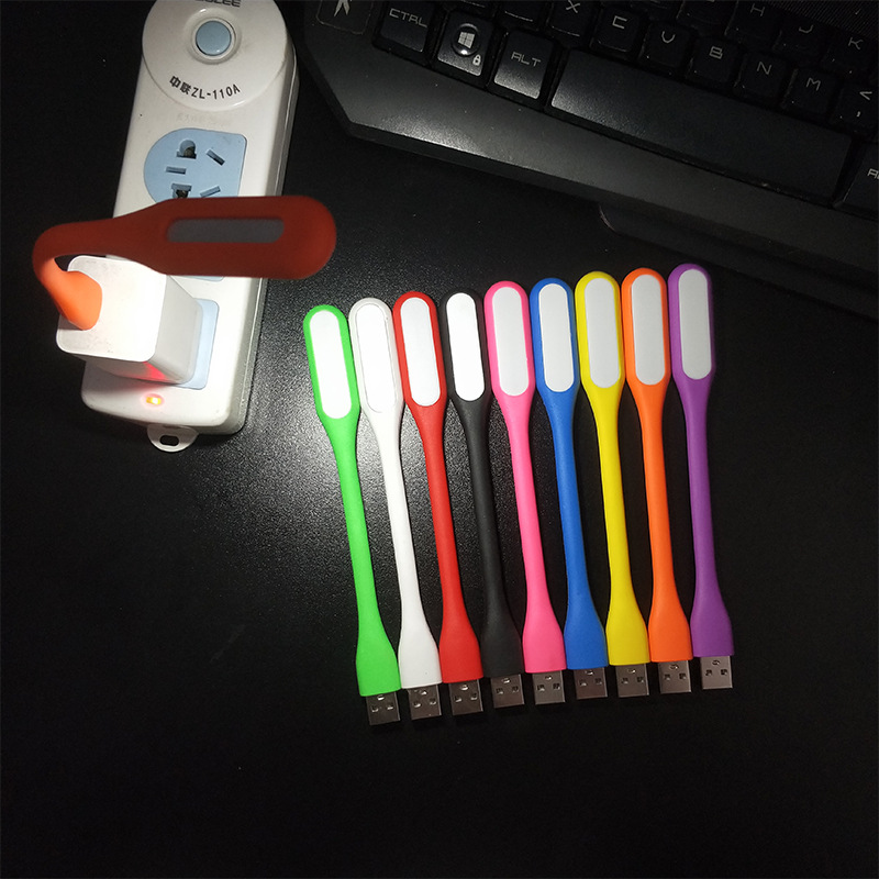 Suitable for USB Light Power-Saving Night Light Printable Logo Hose Light Led Light USB Interface Light Gift Wholesale