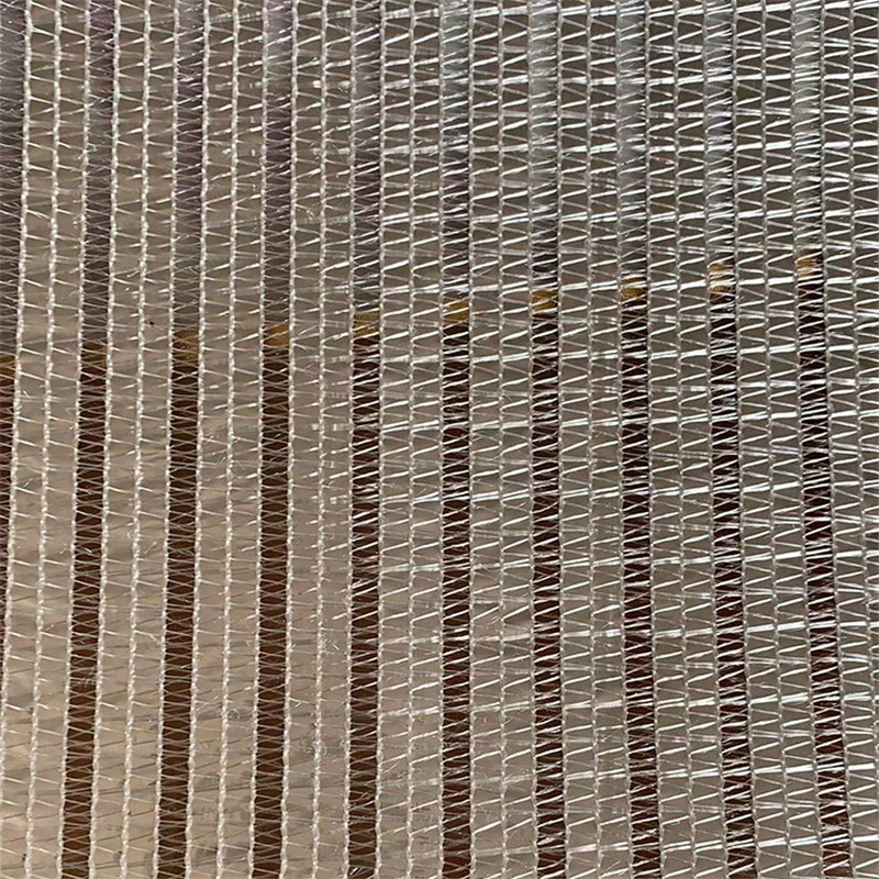 Greenhouse sunshade net 65% aluminum foil sunshade net outer sunshade net inner insulation curtain greenhouse sunscreen net sunshade net