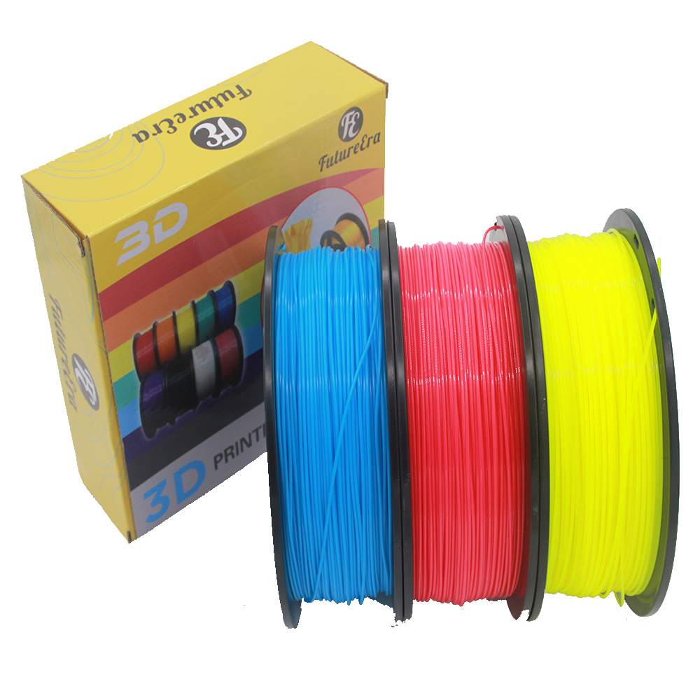 Factory Direct Sales High Strength and High Toughness Neatly Rolled 3D Printing Filament Petg Wire 1.75mm in Stock