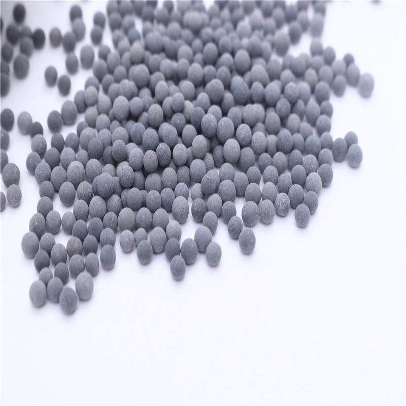 Tourmaline Mineralized Balls 2-3mm Mattress Filling Gray Tourmaline Tourmaline Balls