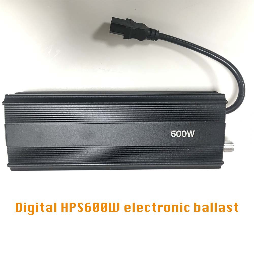 Greenhouse New dimming rectifier plant lighting special ballast600w high pressure sodium lamp electronic ballast