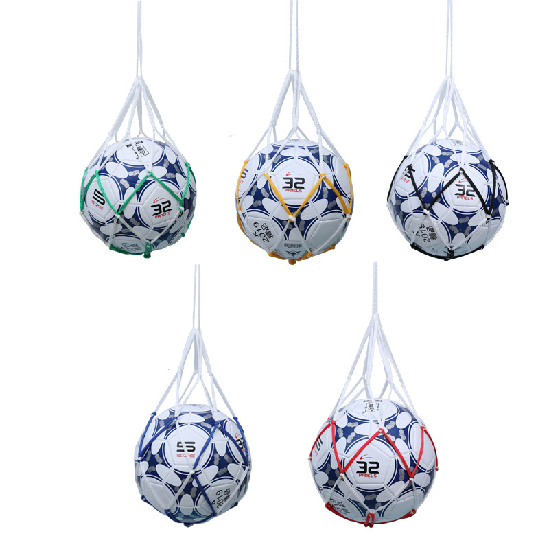 Basketball Net Bag Football Volleyball Net Bag Thick 10-20 Large Net Bag Net Bag