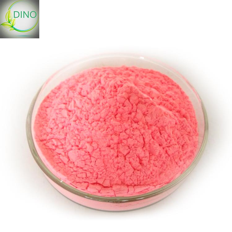 Manufacturer Customized Led Pink Rose Red Fluorescent Powder Mz200 Christmas Lights with High and Low Attenuation and High Color