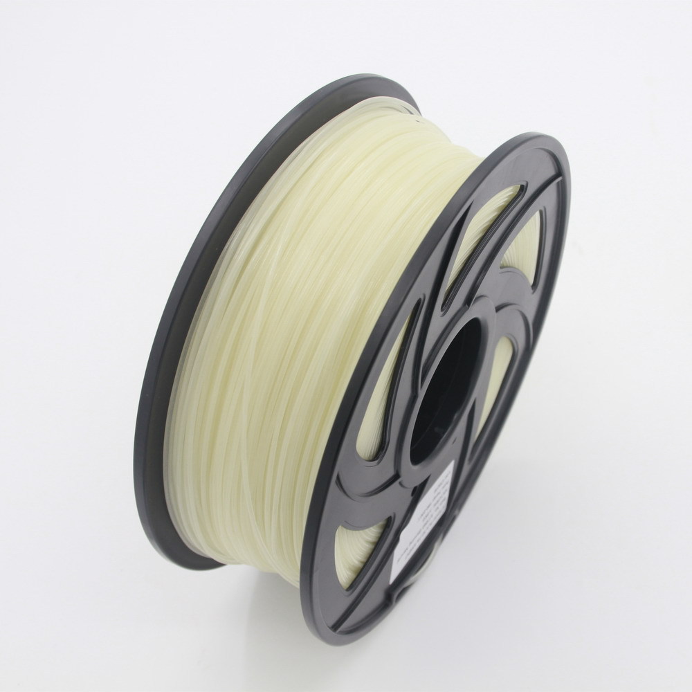 Manufacturers supply TPU3D printer consumables 3 printing silk consumables 1.75mm soft glue 3d printing silk consumables 1KG