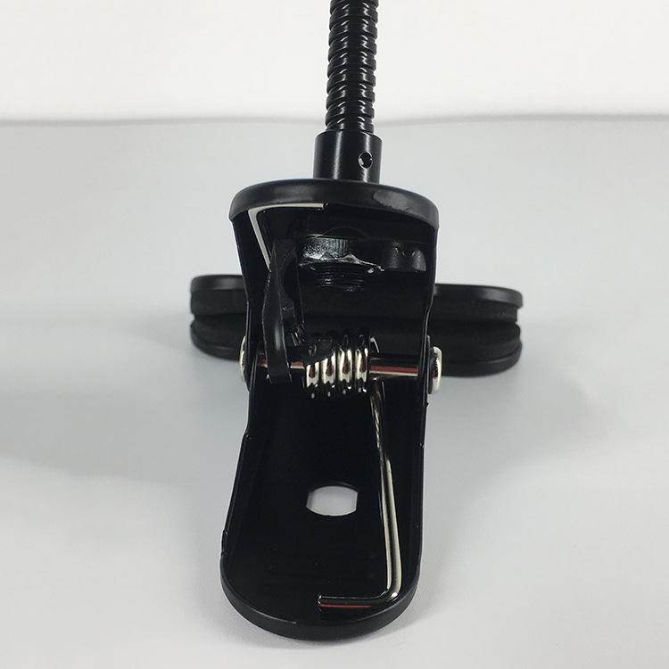 Manufacturer Produces 8*400/8*300 Plant Growth Lamp Iron Clip Kit Metal Hose Kit Single Tube Model