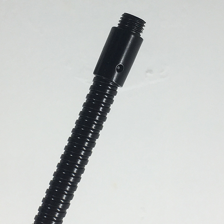 Manufacturer Produces 8*400/8*300 Plant Growth Lamp Iron Clip Kit Metal Hose Kit Single Tube Model