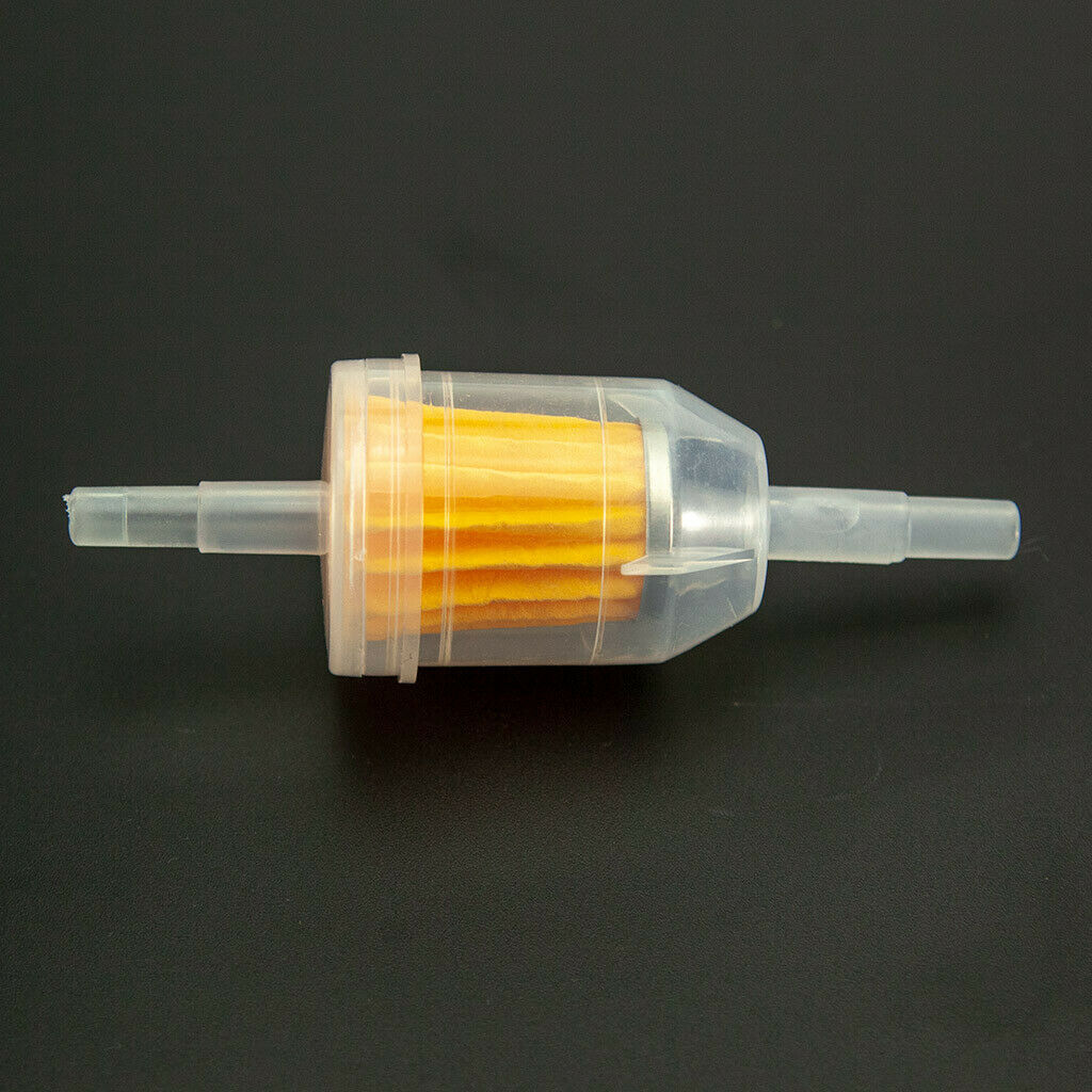 Motorcycle Scooter Off-Road Vehicle Modified Fuel Filter Gasoline Filter Universal Large Filter