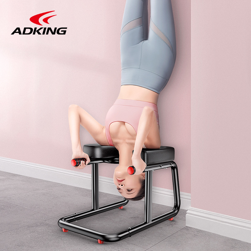 Инвертированный стул, домашнее фитнес-оборудование, инвертированная йога, вспомогательный тренажер