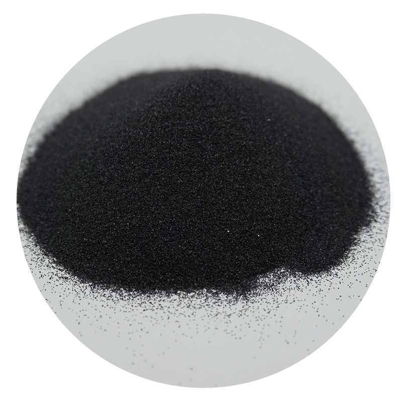 98.5% Black Silicon Carbide Green Silicon Carbide for Polishing and Grinding