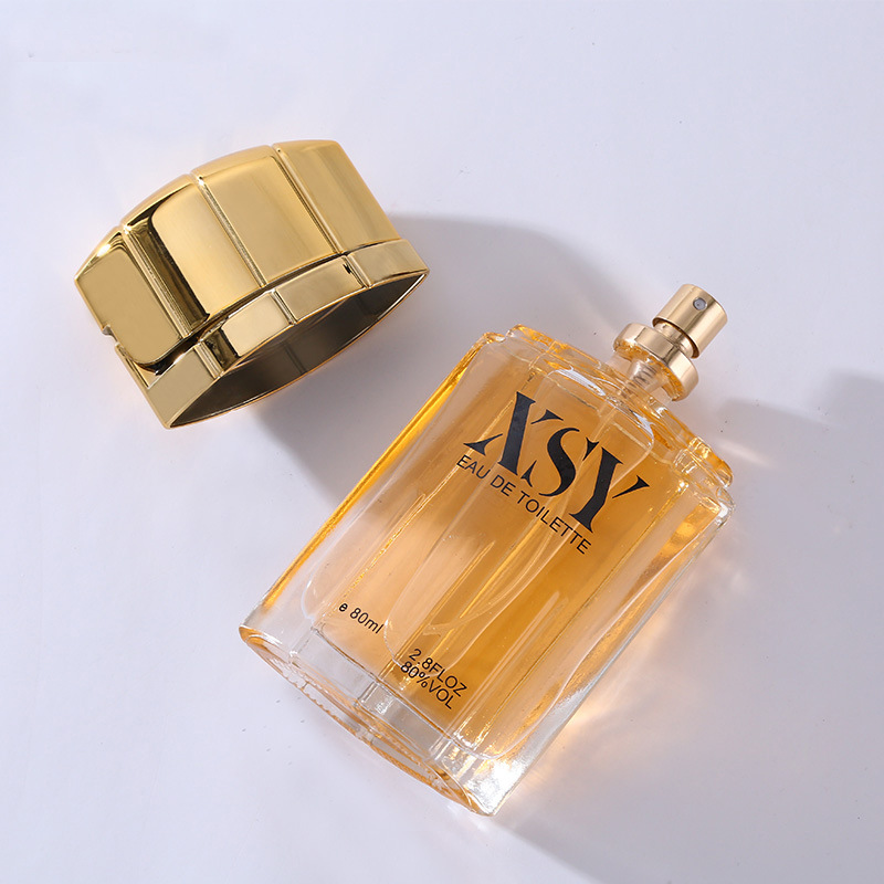 LIANG ZI/beautiful posture acacia rain jasmine elegant fresh men's cologne explosions lasting light fragrance factory