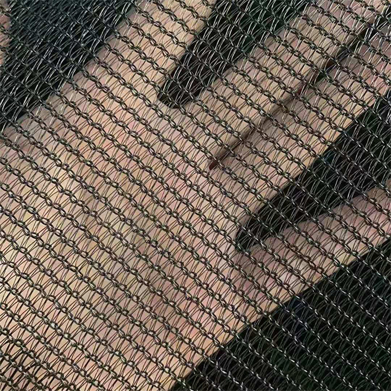Greenhouse sunshade net 65% aluminum foil sunshade net outer sunshade net inner insulation curtain greenhouse sunscreen net sunshade net