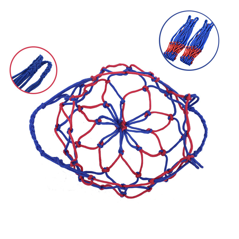 Basketball Net Bag Football Volleyball Net Bag Thick 10-20 Large Net Bag Net Bag