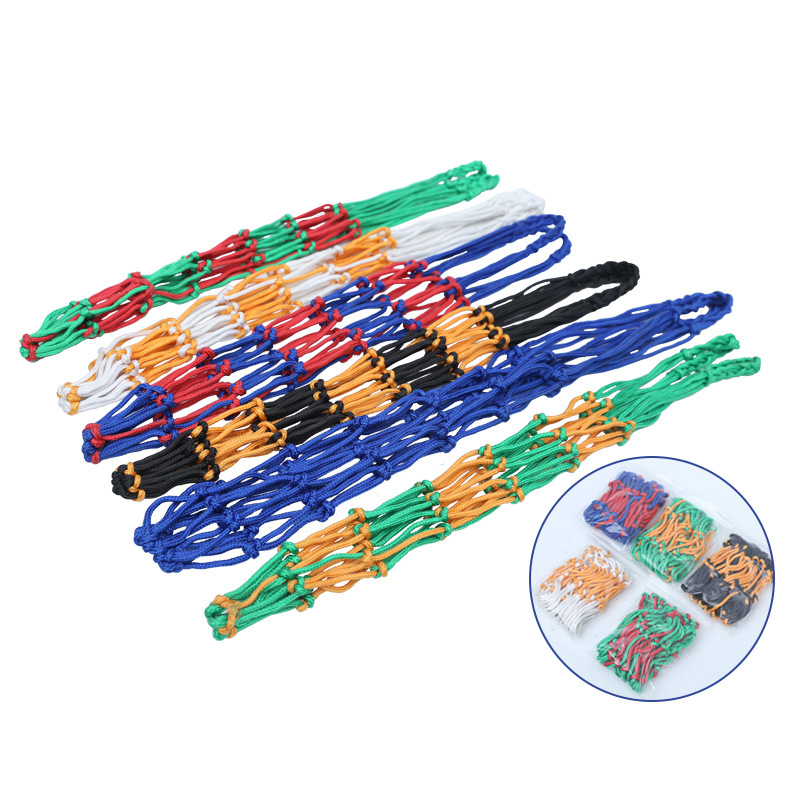 Basketball Net Bag Football Volleyball Net Bag Thick 10-20 Large Net Bag Net Bag