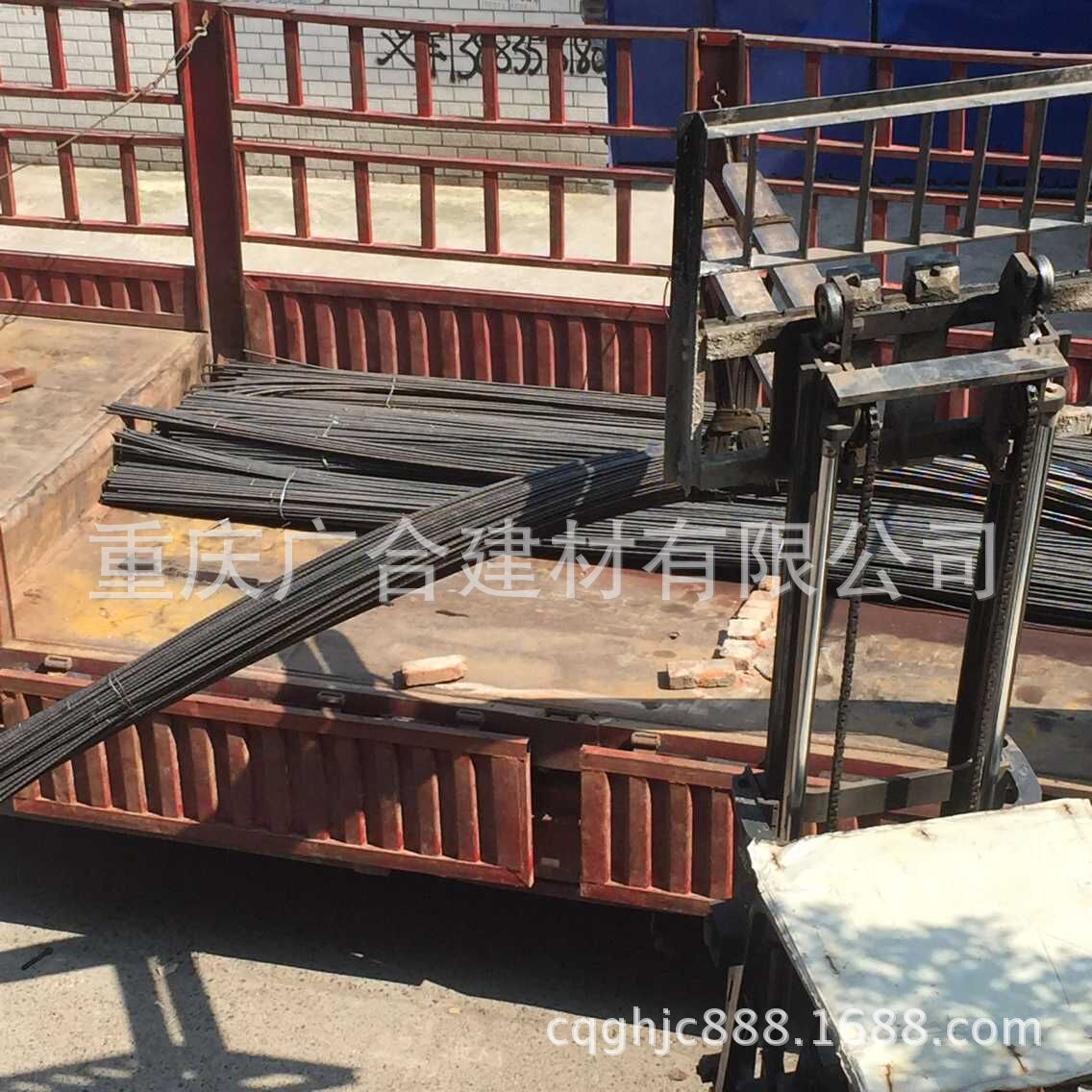 Manufacturers Supply Rebar, Finely Rolled Rebar, Hrb400 Rebar, Four-Level Earthquake-Resistant Rebar, Multiple Specifications