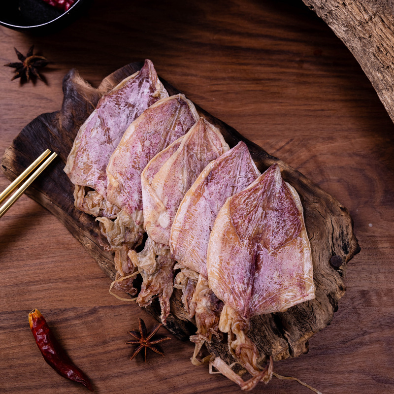 Guangxi Beihai A goods dried squid hand-torn dried squid barbecue dried seafood bar snacks selection No. 5 dried squid