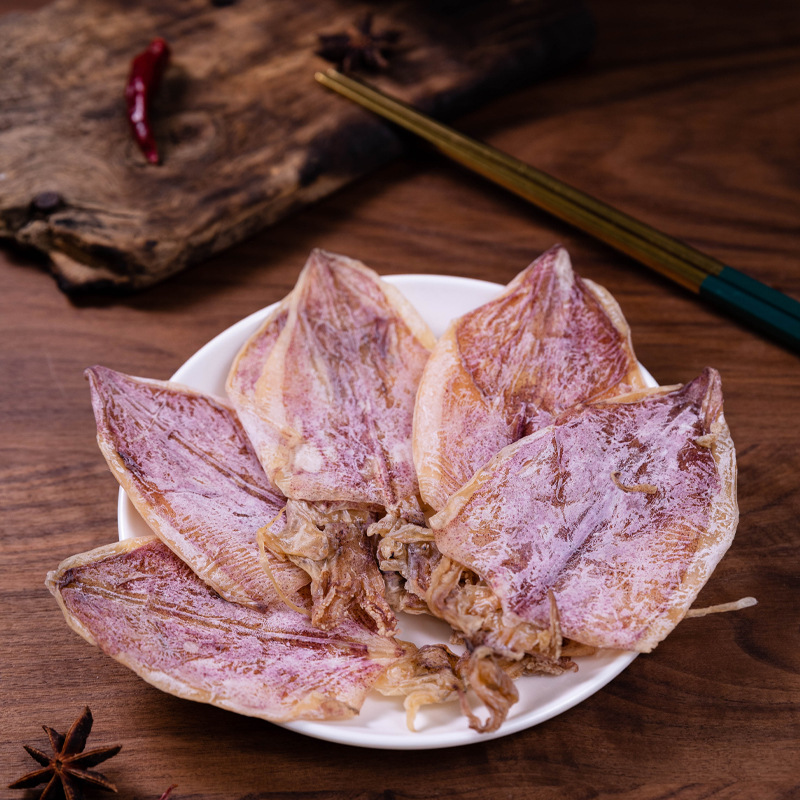 Guangxi Beihai A goods dried squid hand-torn dried squid barbecue dried seafood bar snacks selection No. 5 dried squid