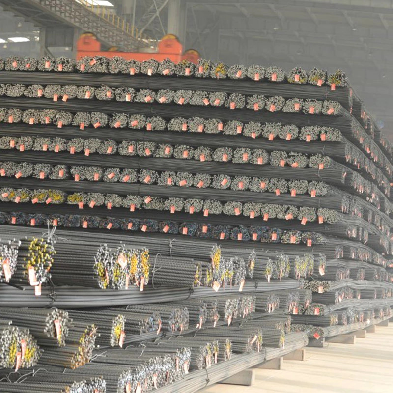 Wuhan rebar HRB400 material rebar grade three construction steel bar style specifications diverse engineering steel
