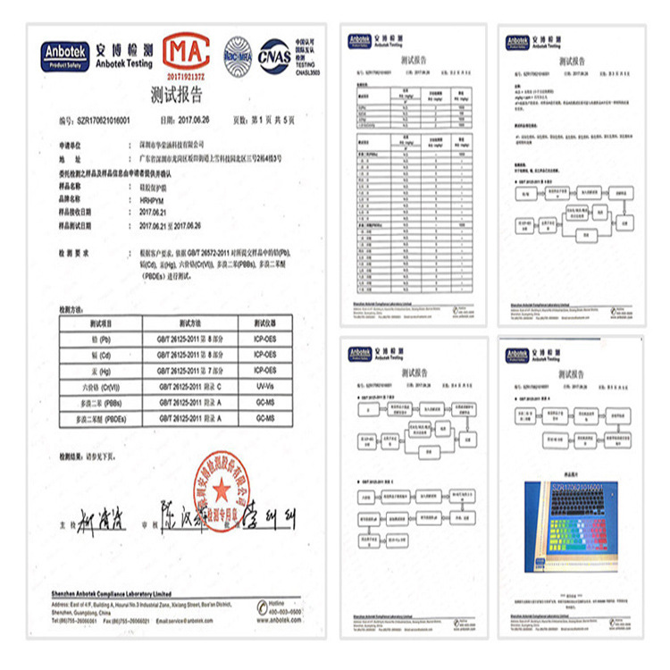 For Lenovo air15 2021 Rescuers r7000 Small New pro16 Notebook Silicone Keyboard Protective Film