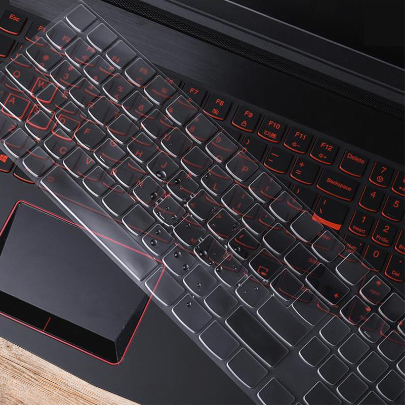 For Lenovo air15 2021 Rescuers r7000 Small New pro16 Notebook Silicone Keyboard Protective Film