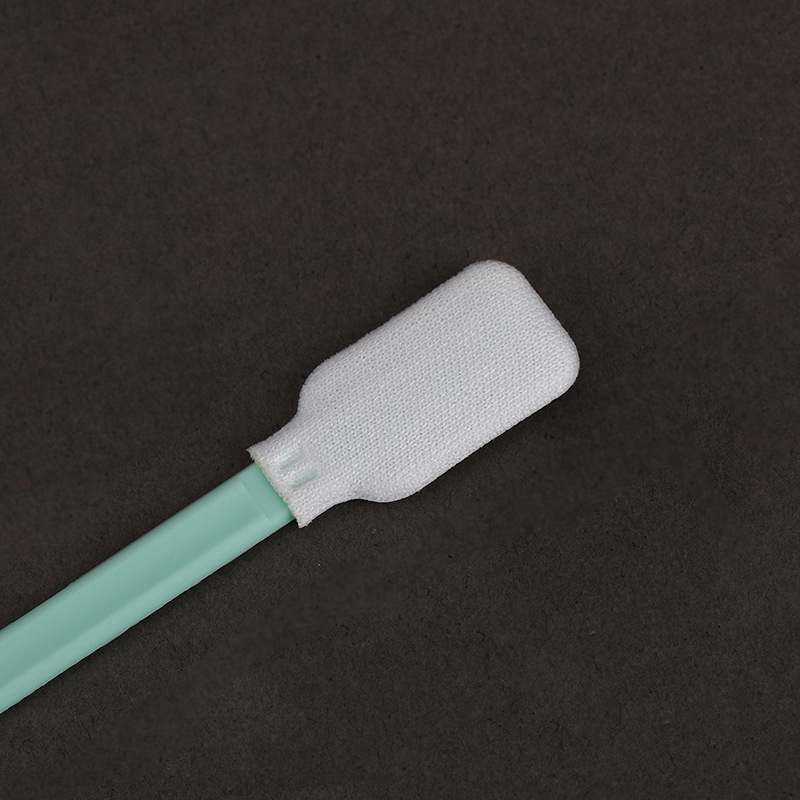 864B-HG dust-free cleaning cloth Swab swab Swab swab dust-free cloth swab polyester fiber single-sided double-layer cloth swab