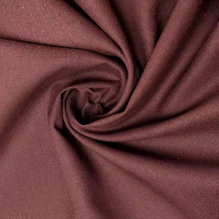 Spot 5147 linen cotton plain clothing fabric 11*11 Shirt pants dress jacket cotton linen fabric