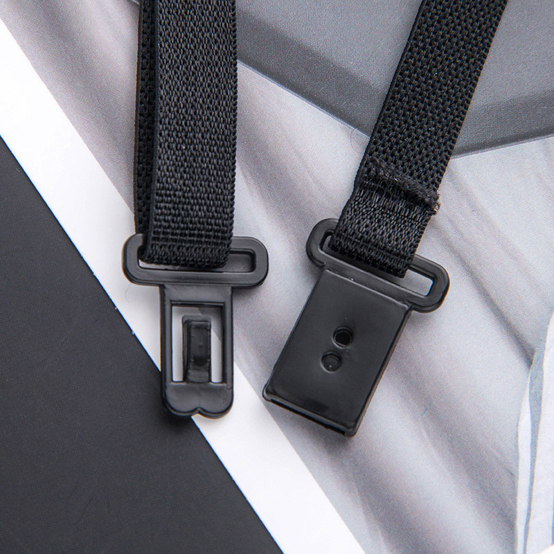 [JK bow tie extension band] uniform sailor suit elastic elastic band buckle knife buckle front buckle adjustable band