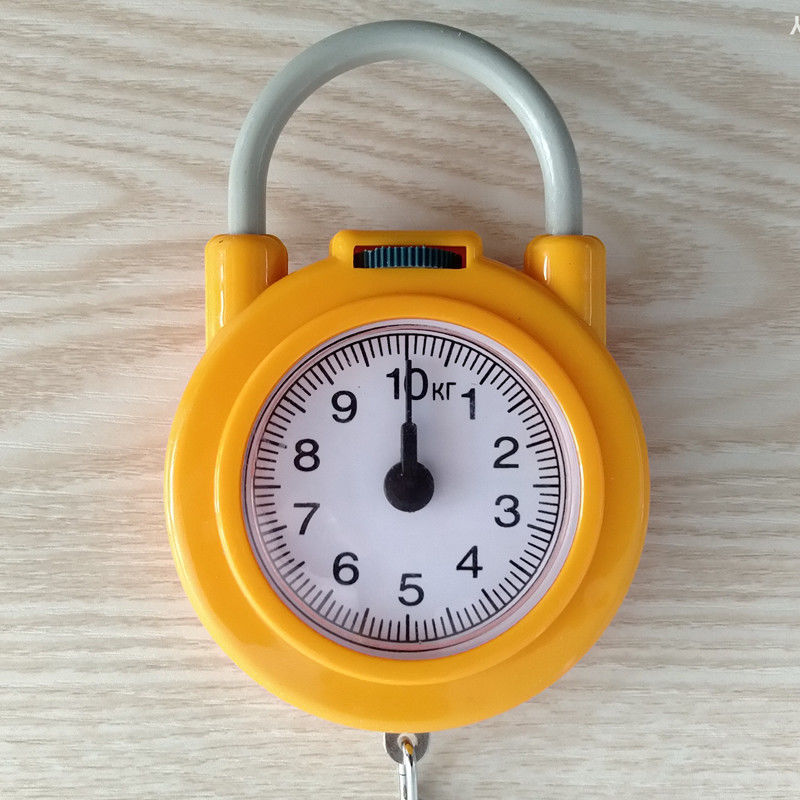 Factory wholesale portable hook portable scale fast and convenient luggage scale spring scale