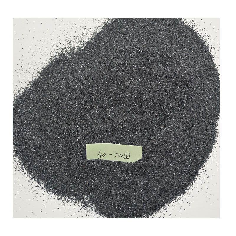 325Mesh Chrome Iron Ore Powder South African Chrome Ore Powder for Foundry Coating Car Brake Pads
