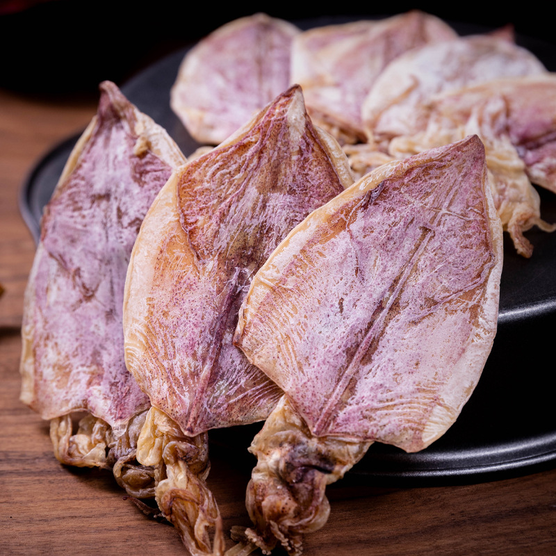 Guangxi Beihai A goods dried squid hand-torn dried squid barbecue dried seafood bar snacks selection No. 5 dried squid