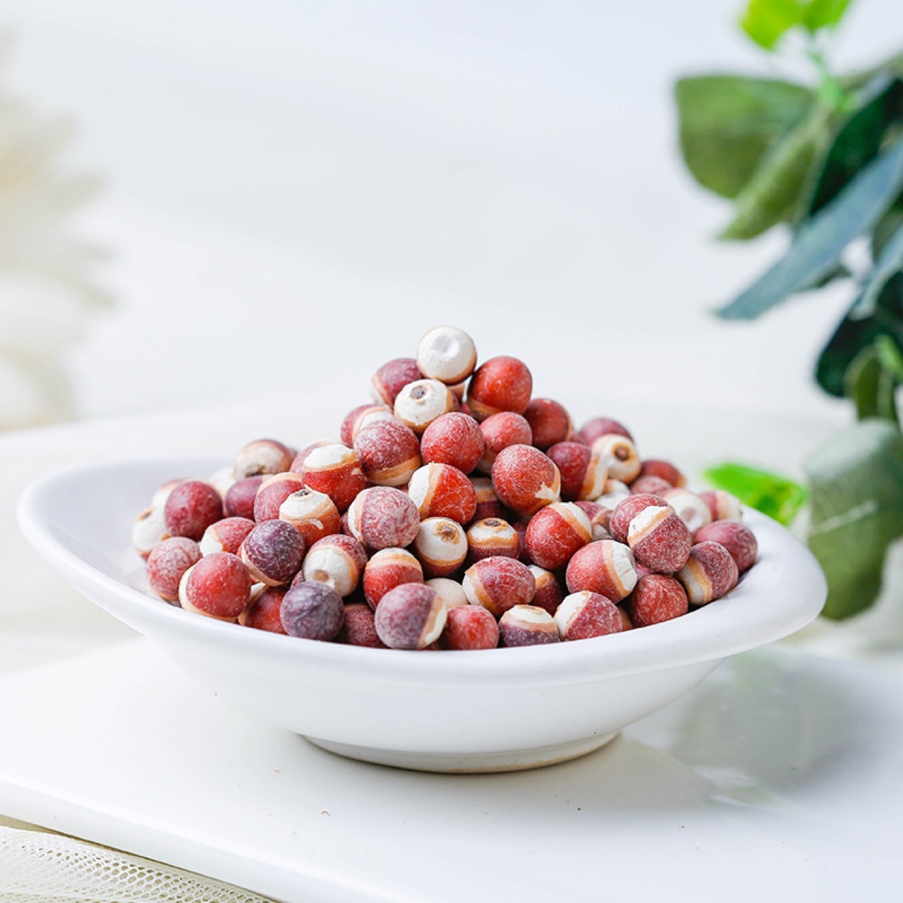 Wholesale New Products of Gorgon Seeds in Bulk, Chicken Head Rice, Gorgon Seeds, Medicinal and Edible Gorgon Seeds, Dried Gorgon Seeds Raw Materials