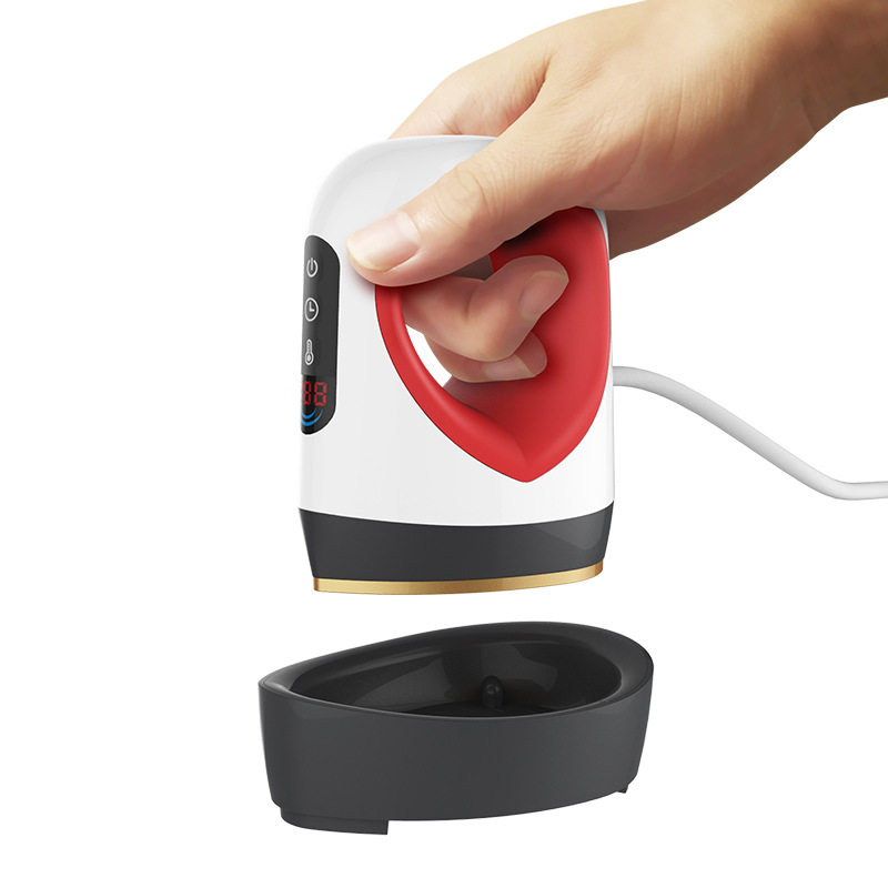 Cross-border mini stamping machine stamping machine home printing logo trademark printing stamping machine hat tongue sublimation machine