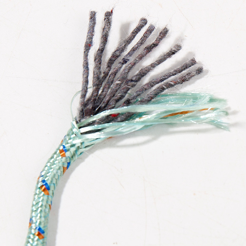 Manufacturer Sells Outdoor Clothesline Thickened Quilt Drying Clothesline Binding Rope Decorative Braided Rope